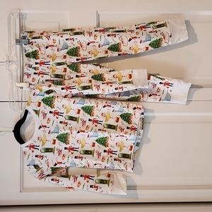 Hart + Land Nutcracker Pajamas
